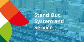 Stand Out System and Service