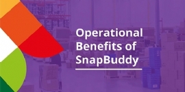 Operational Benefits of SnapBuddy