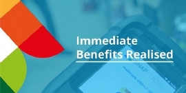 Immediate Benefits Realised
