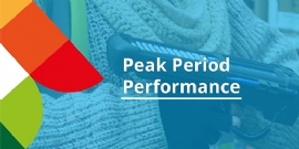 Peak Period Performance