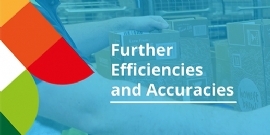 Further Efficiencies and Accuracies