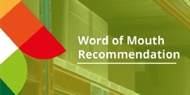 Word of Mouth Recommendation