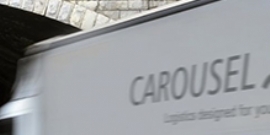 Carousel Logistics exceeds customer expectations with scalable WMS
